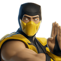 Scorpion (MK3) — Epic Outfit