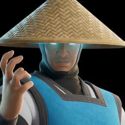 Raiden (MK3) — Epic Outfit