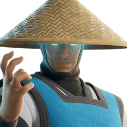 Raiden (MK3) — Epic Outfit