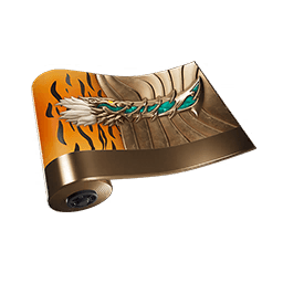 Tiger's Gold — Rare Wrap