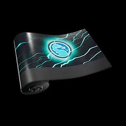 Raiden Lightning Bolt — Rare Wrap