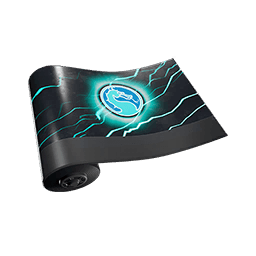 Raiden Lightning Bolt — Rare Wrap