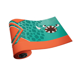 Saur Teeth — Rare Wrap