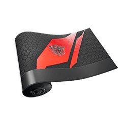 Champion's Hexaglow — Uncommon Wrap