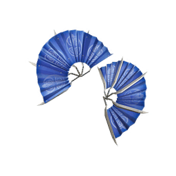 Kitana's Steel Fans — Epic Pickaxe