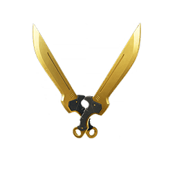 Gold Cutters — Rare Pickaxe