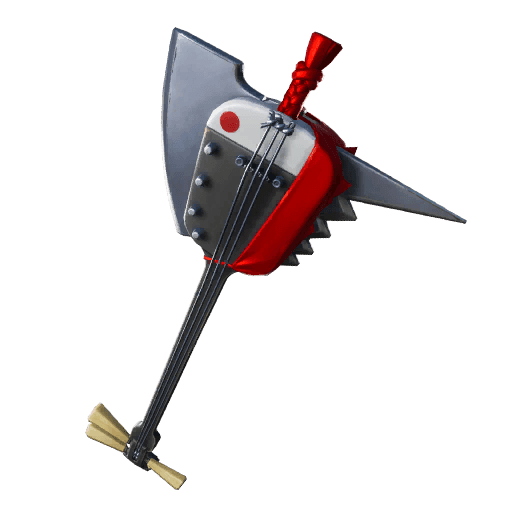 Shamisen — Rare Back Bling