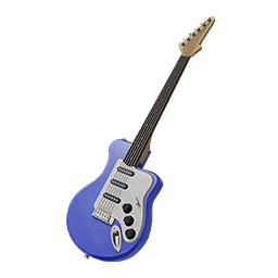 Glacier Electric — Rare Back Bling