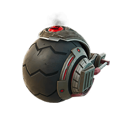 Badwheel — Rare Back Bling