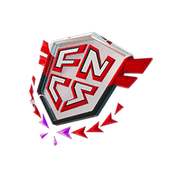 FNCS Raider — Rare Back Bling