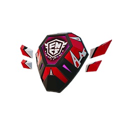 FNCS Hardshell — Rare Back Bling