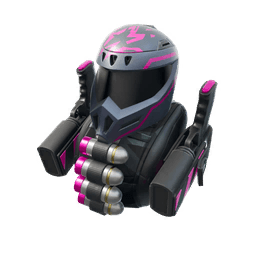 Zenia's Roadpack — Rare Back Bling