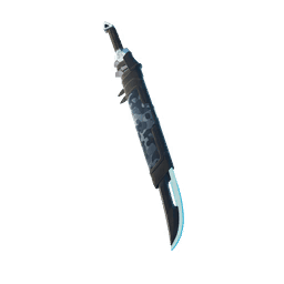 Zadie's Blade — Rare Back Bling