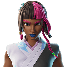 Iridia Vayne — Epic Outfit