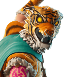 Battle Tiger — Epic Outfit