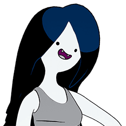 Marceline — Epic Outfit
