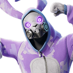 Hazard Hare — Epic Outfit