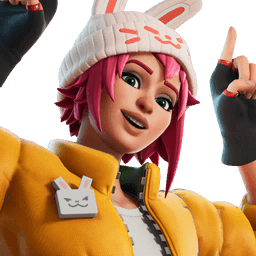 Oona Usagi — Epic Outfit