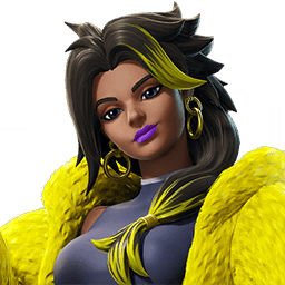 Paz the Wicked — Epic Outfit