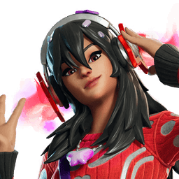 Champion PJ — Rare Outfit
