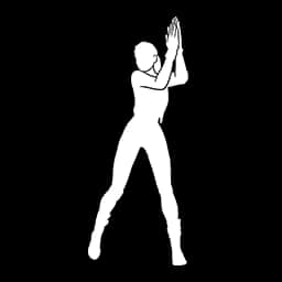 Please Please Please — Uncommon Emote