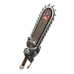 The Claw-Saw — Rare Pickaxe