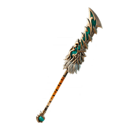Tiger's Tooth — Rare Pickaxe