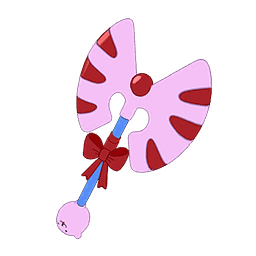 Peppermint Axe — Rare Pickaxe