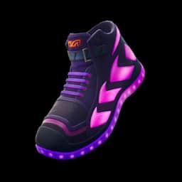 UltraViolet Pulse — Uncommon Kicks