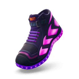 UltraViolet Pulse — Uncommon Kicks