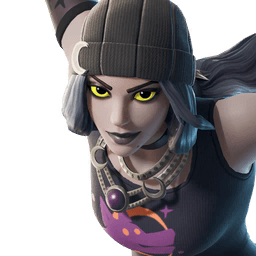 Moon Punk Ione — Epic Outfit