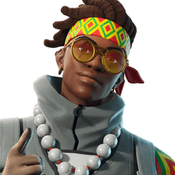 Kofi Graves — Epic Outfit