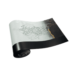 Widow's Lace — Rare Wrap