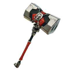 Snout Smasher — Rare Pickaxe