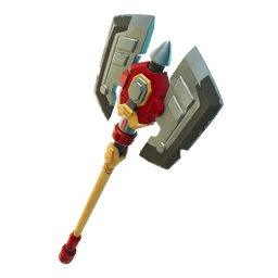 Dimension Axe — Rare Pickaxe