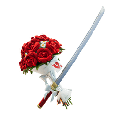 The Widowmaker — Rare Pickaxe