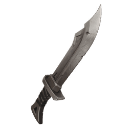 Combat Machete — Rare Pickaxe