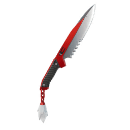 Lucky Dagger — Rare Pickaxe