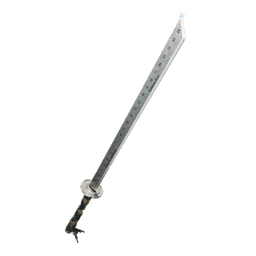 Ruler Sword — Rare Pickaxe