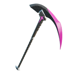 Violet Thorn — Rare Pickaxe