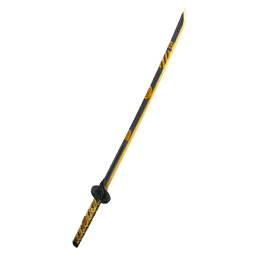 Kwame's Katana — Rare Pickaxe