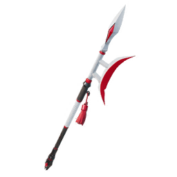 Trickster's Polearm — Rare Pickaxe