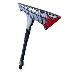Armament Axe — Rare Pickaxe