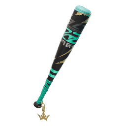 Bruiser's Bat — Rare Pickaxe