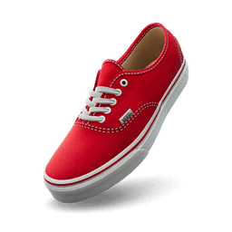 Vans Authentic 'Red' — Uncommon Kicks