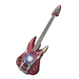 Mark 45 Bass — Rare Pickaxe