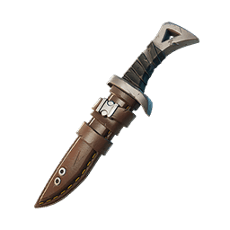 Combat Machete — Rare Back Bling