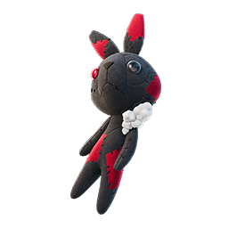 Lapin Stuffie — Rare Back Bling