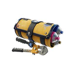 Graffiti Spraypack — Rare Back Bling