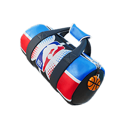 Baller's Duffel — Rare Back Bling
